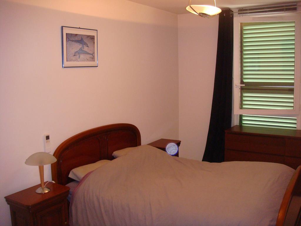 Apartment Nicea Oda fotoğraf