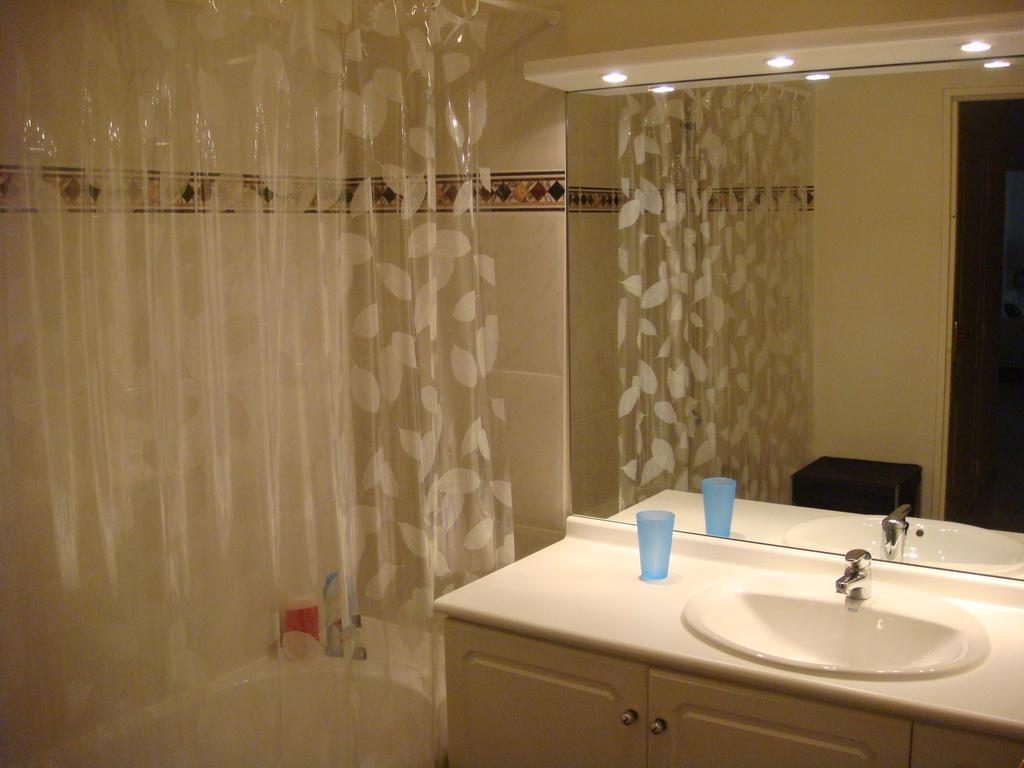 Apartment Nicea Oda fotoğraf